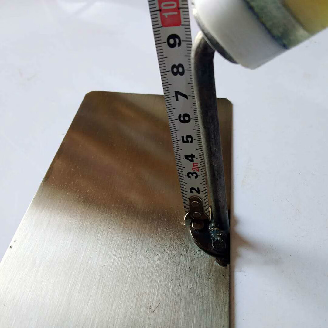 定做 东北瓦工大铲麻将柄大铲砌砖铲方铲砌墙刀瓦工工具砖刀瓦刀抹子