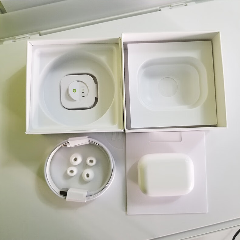 abdt蓝牙耳机airpro4pods3tws无线蓝牙游戏耳机i12配中性包装全套