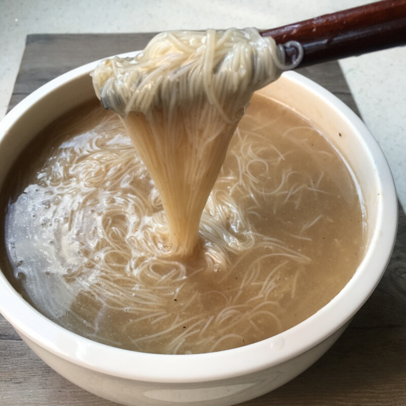 湖北特产天门黄潭米粉土特产干米粉干细米线糊汤粉1000g1000g米粉
