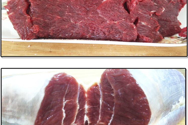 棠鲜生新鲜生牛肉牛里脊肉农家雪花牛现杀肉牛肋条牛腩牛腿腱子肉1500