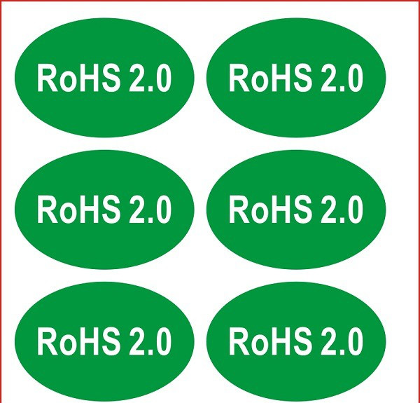 0标签30-20mm25-15mm76-45mm环保标签rohs标签
