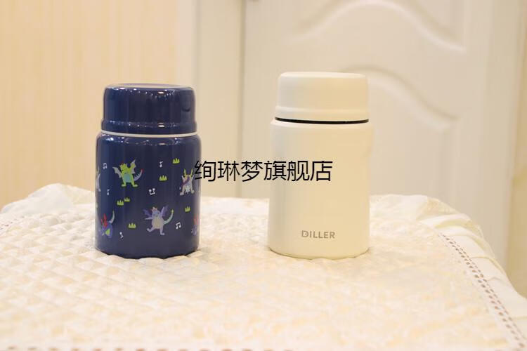 马一凡焖烧杯不锈钢焖烧杯女便携焖粥神器大容量上班族闷烧壶罐保温桶
