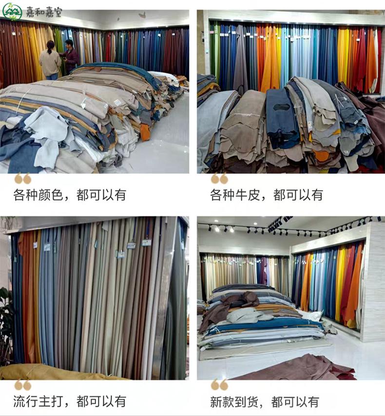 沙发脚踏凳头层牛皮沙发凳家用换鞋凳客厅实木小真皮墩凳子搁脚化妆矮凳整装 高端黑