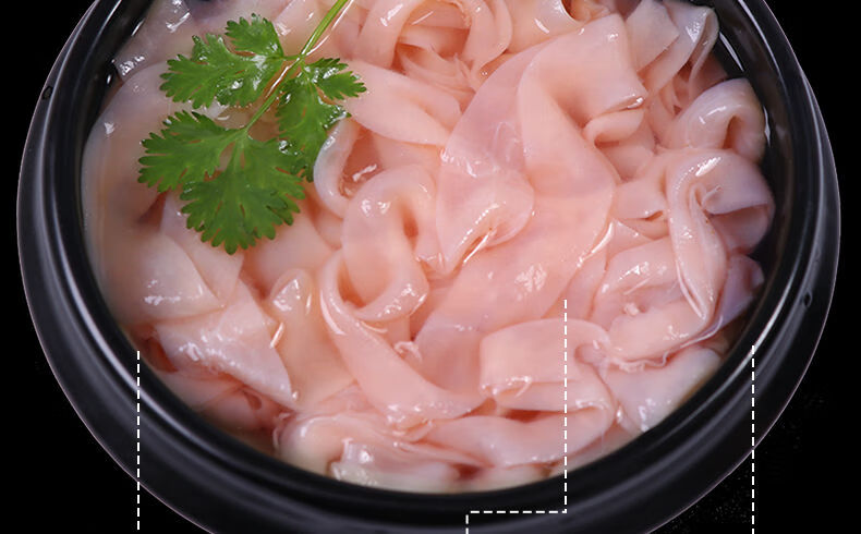 新鲜鸭肠生鸭肠冰鲜鸭肠冷冻鸭肠批发去油脆鸭肠麻辣烫火锅鲜鸭肠 6斤