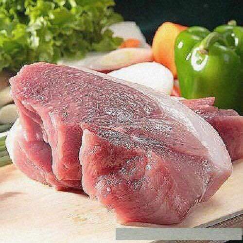 新鲜猪肉五花肉生肉无皮后腿肉鲜肉农家散养土猪肉 8斤新鲜散养猪后腿