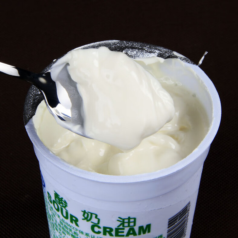 烘焙原料 福多酸奶油 发酵酸奶油 烹饪调味酸奶油