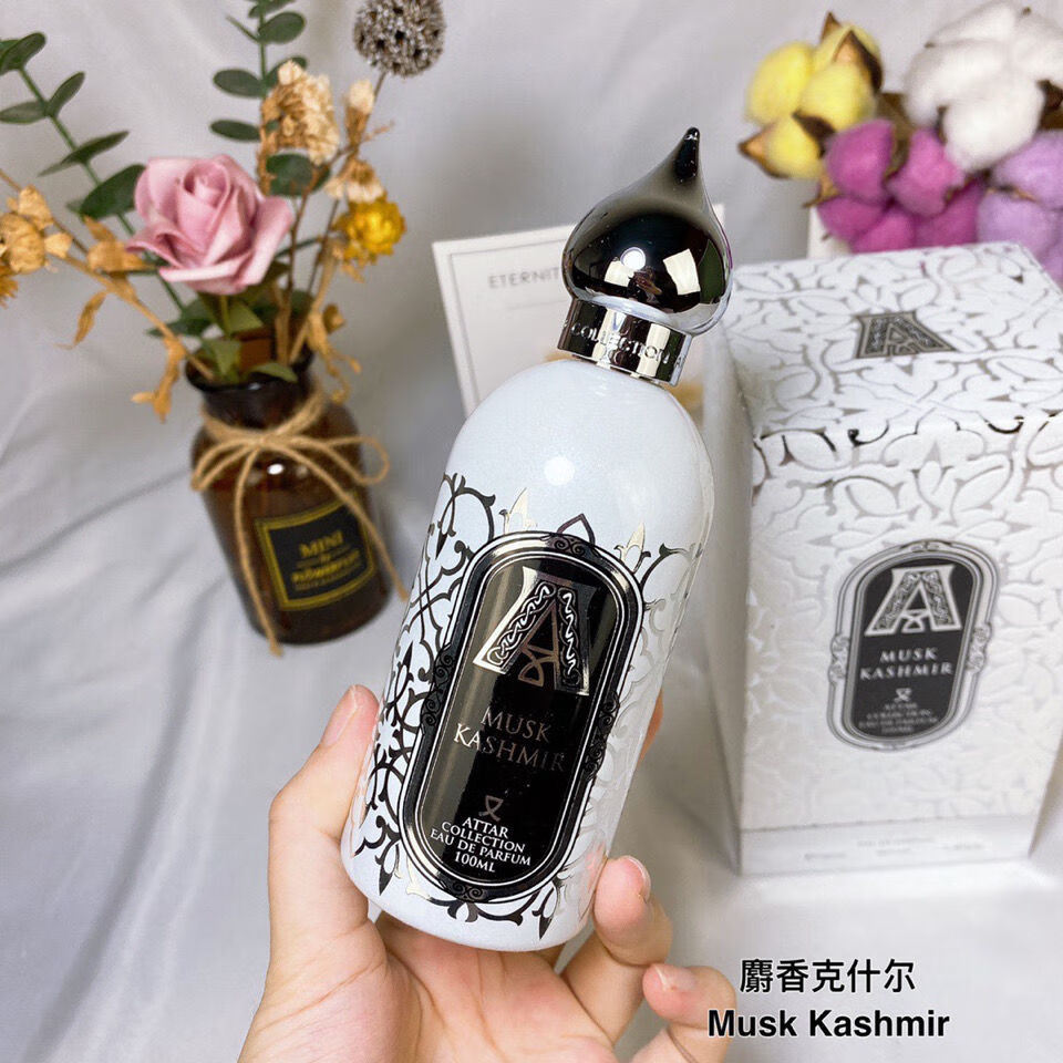 阿塔尔收藏attar collection香水送礼物100ml musk kashmir麝香