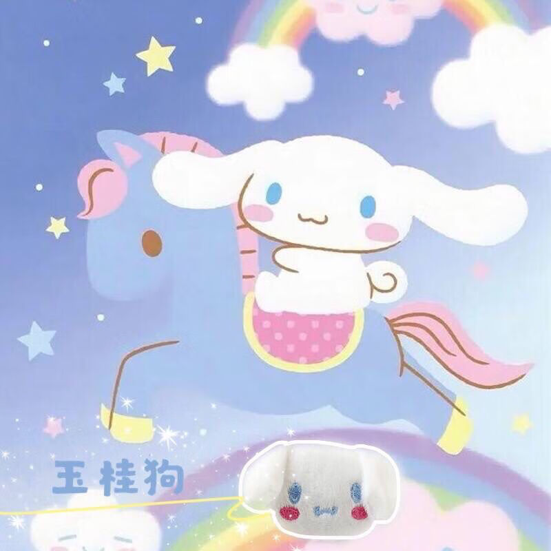 精选好礼高品质hellokitty猫美乐蒂玉桂狗布丁狗经典卡通学生毛绒胸针