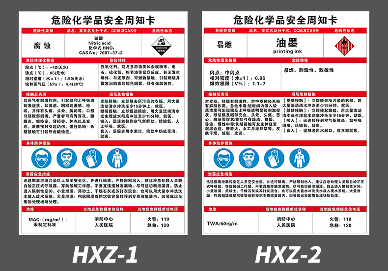 硫酸 硝酸 液碱 液氮油漆化学品乙炔标识牌警示牌定制定 定制联系客服