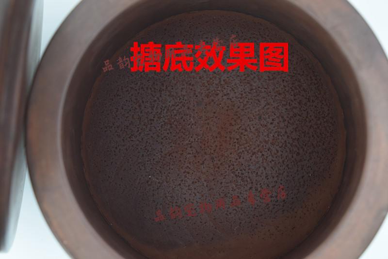 蛐蛐罐蟋蟀盆泥罐泥盆山东名家制罐古燕赵子玉章澄泥精制蟋蟀用具款14