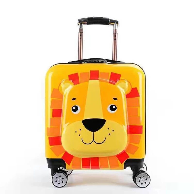 YZFGY Trolley Korean Version of The Collision Color Universal Wheel Trolley Case Small Fresh Password Lock Trolley Color : Green, Size : 20inch 