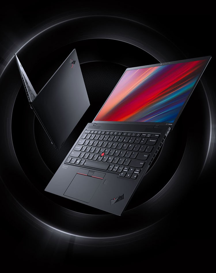 联想thinkpad x1 nano英特尔酷睿i7 英特尔evo平台 13