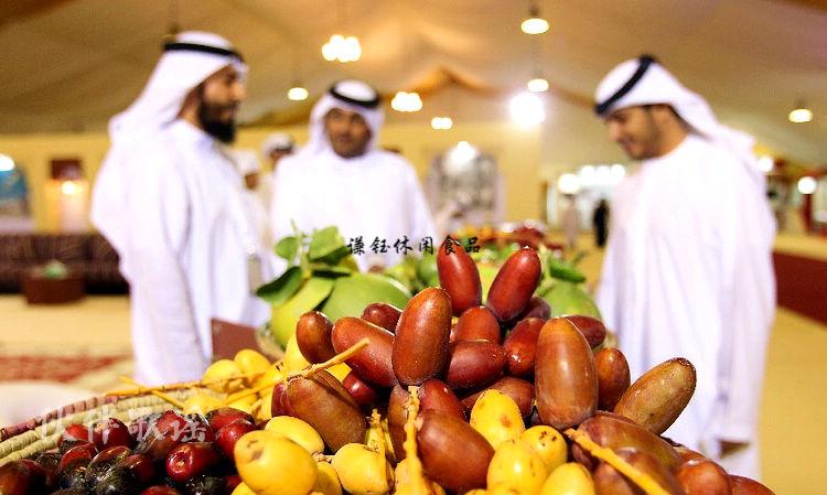 大黑椰枣干500g丨迪拜阿联酋特级新疆特产丨伊拉克黄