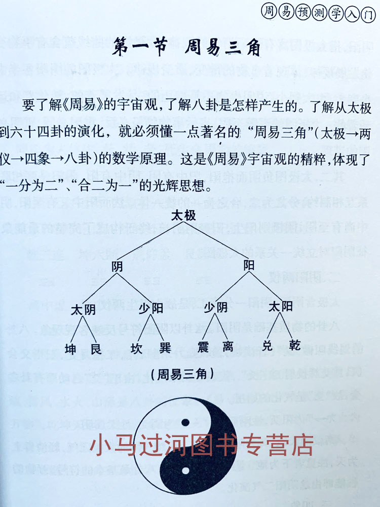 陈园邵伟华书籍套四柱预测学八字命理学基础周易预测学入门例题解六爻