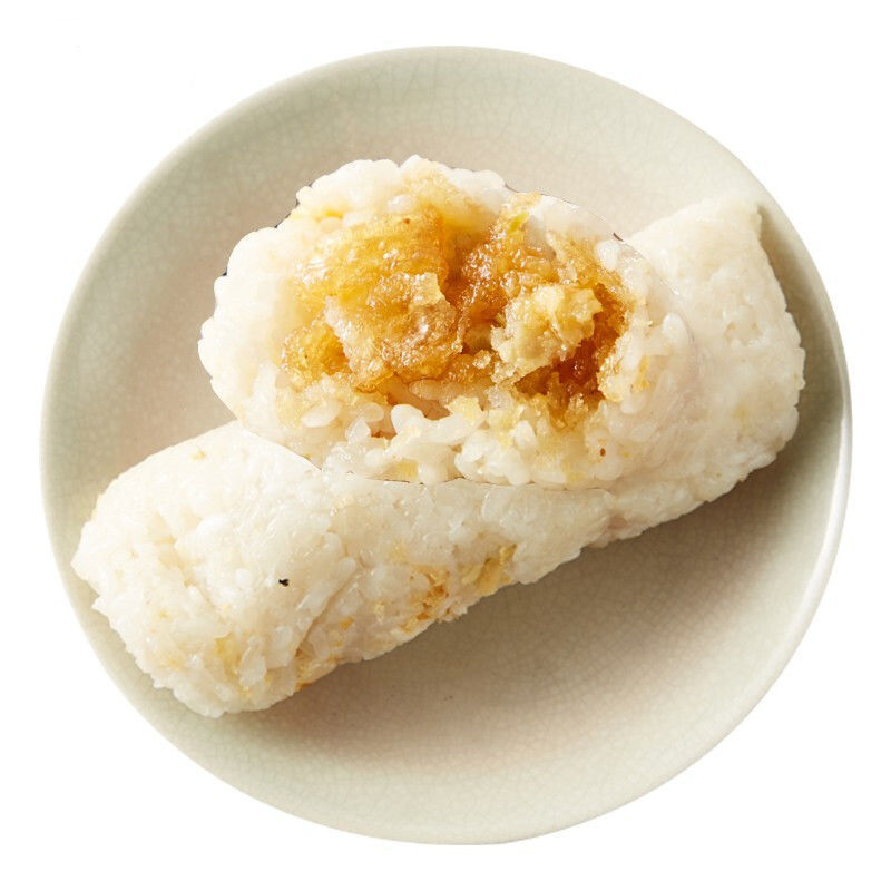 老上海风味粢饭团肉松油条糯米咸饭团方便早餐微波食品速冻米面食老