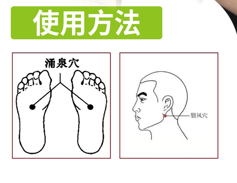 耳鸣贴耳聋耳鸣神经性耳朵嗡嗡响听力下降耳康辅医堂耳康贴 灰色 s