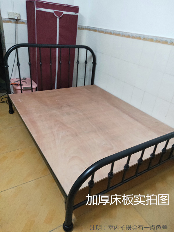 领道lingdao床板员工宿舍床板铁架床高低上下铺床板防虫单人15米18米