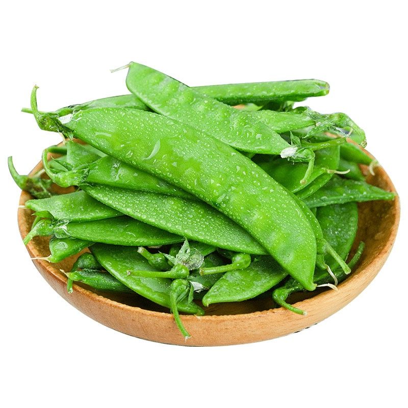 云南荷兰豆新鲜5斤蔬菜农家自种时令当季脆甜菜豆青豆豌豆荚5斤