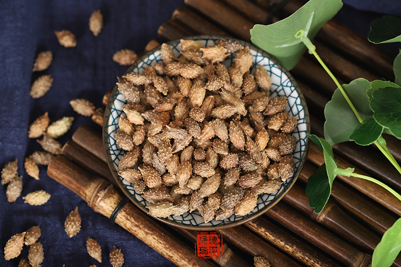 康德瑞琪 苍耳子500克 去刺苍耳子 牛虱子 胡苍子 非特级野生中药材