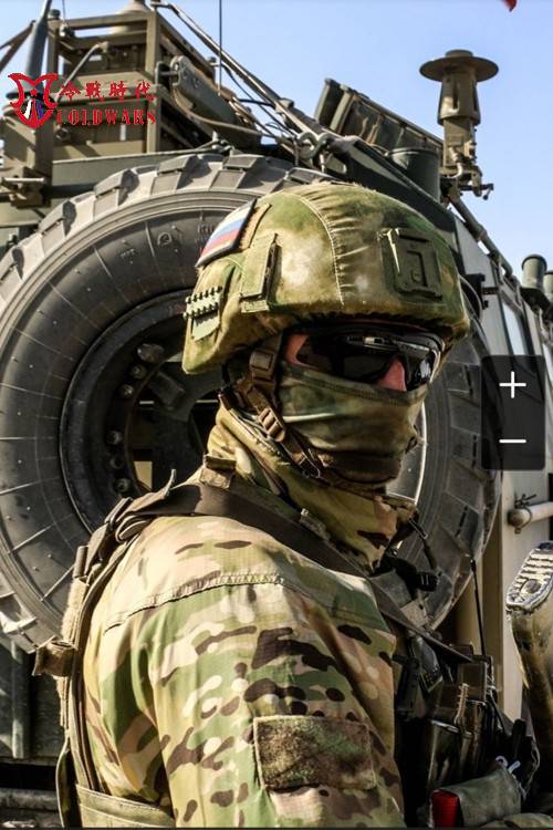 【618活动】战术头盔 冷战 原品复刻俄军6b47战术头盔