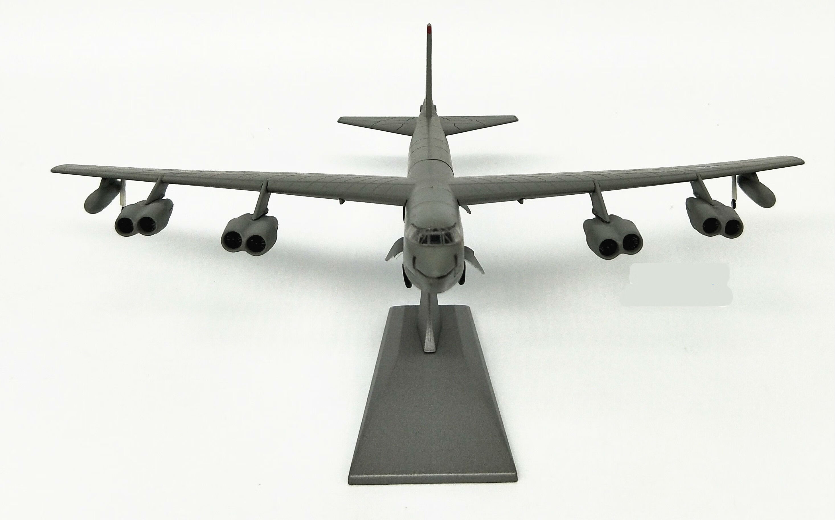 b52轰炸机 模型1:200 b-52远程战略轰炸机 b52飞机模型合金仿真成品