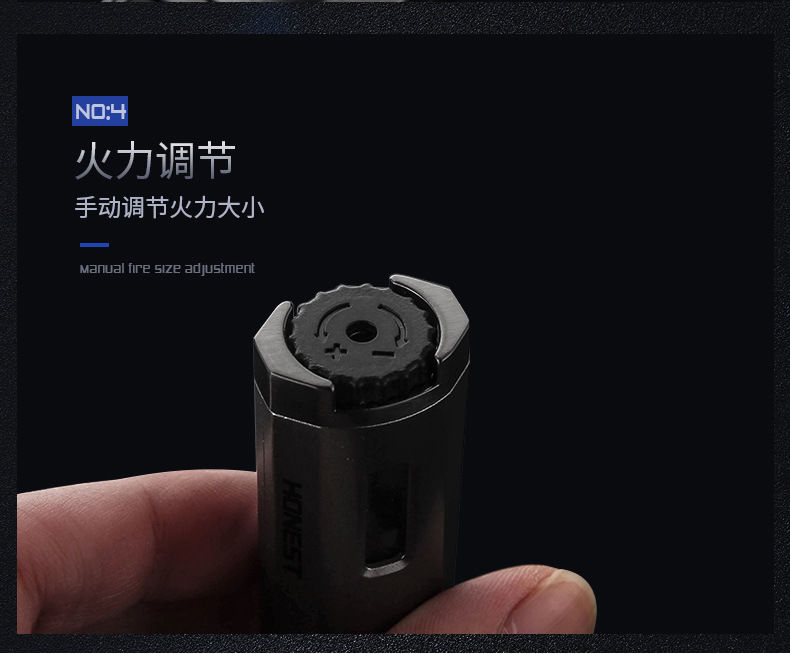 【好物推荐】金属笔式焊枪打火机户外点火枪高温焊枪烘培料理便携式