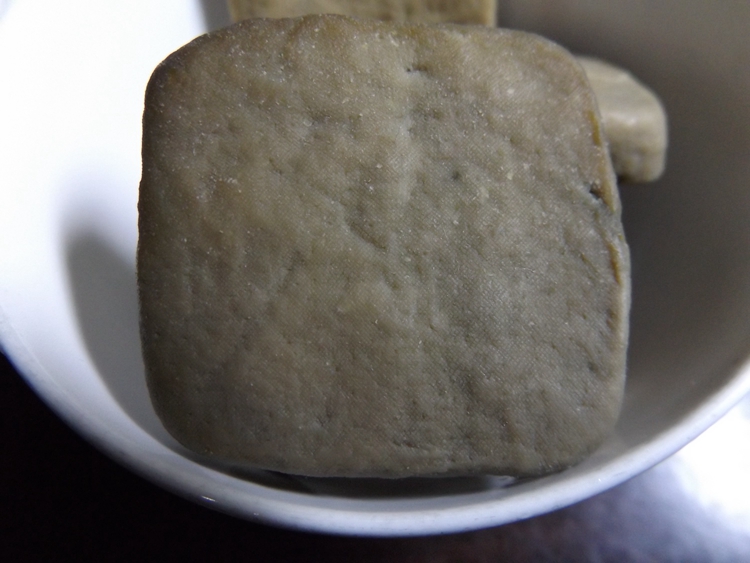 商城豆腐干河南信阳商城土特产鸭蛋臭豆干农家农产品真空包装10块报哥