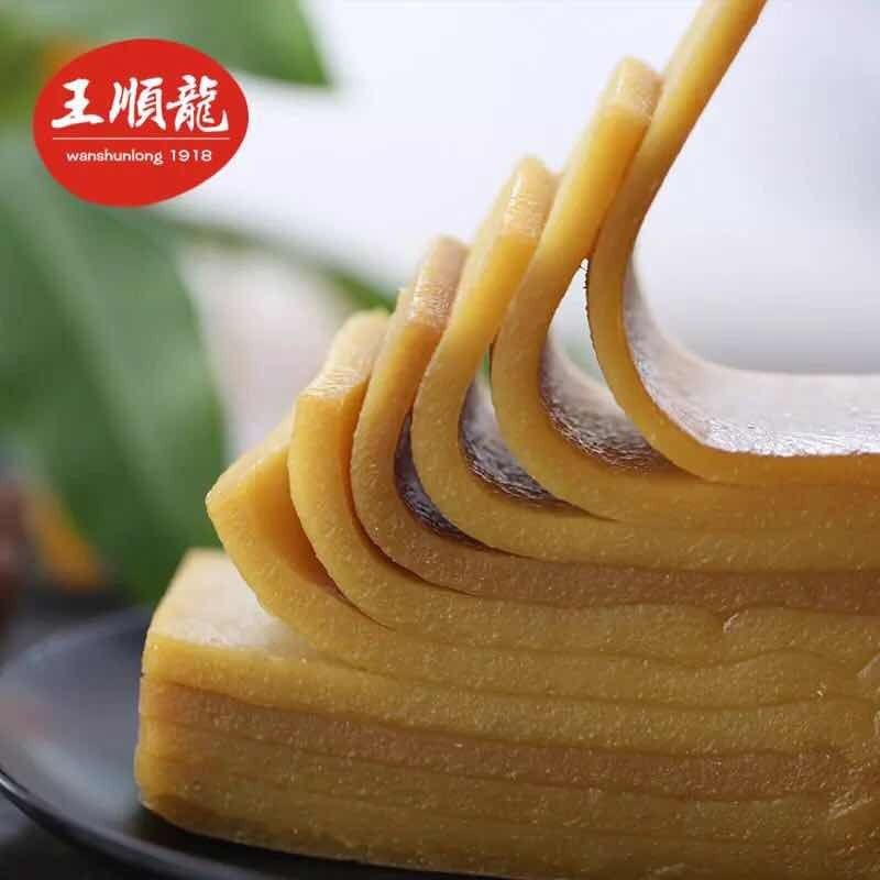 王顺龙九层糕450g900g九层糕温州特产千层糕红豆糕糯米糕手工传统糕点