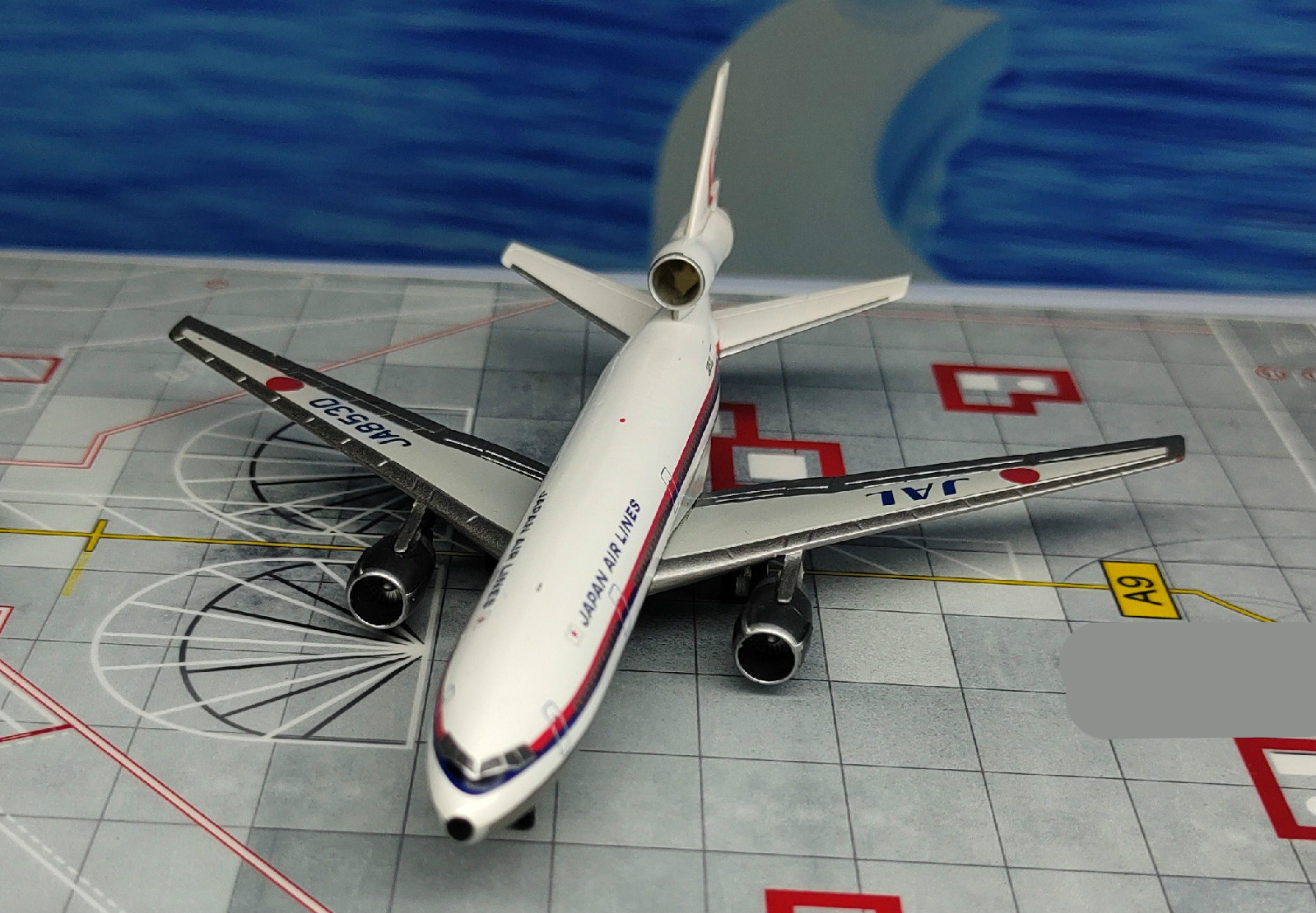 日航客机飞机模型dc10 md90 md11波音747 777 787 737 1:400 738客机