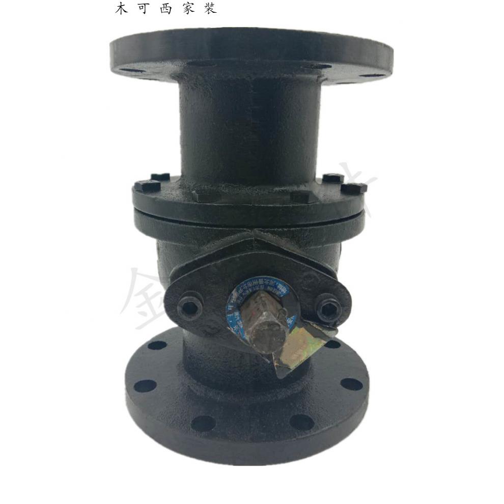 q41f16法兰球阀手动球阀铸铁球阀dn2550球阀定制15