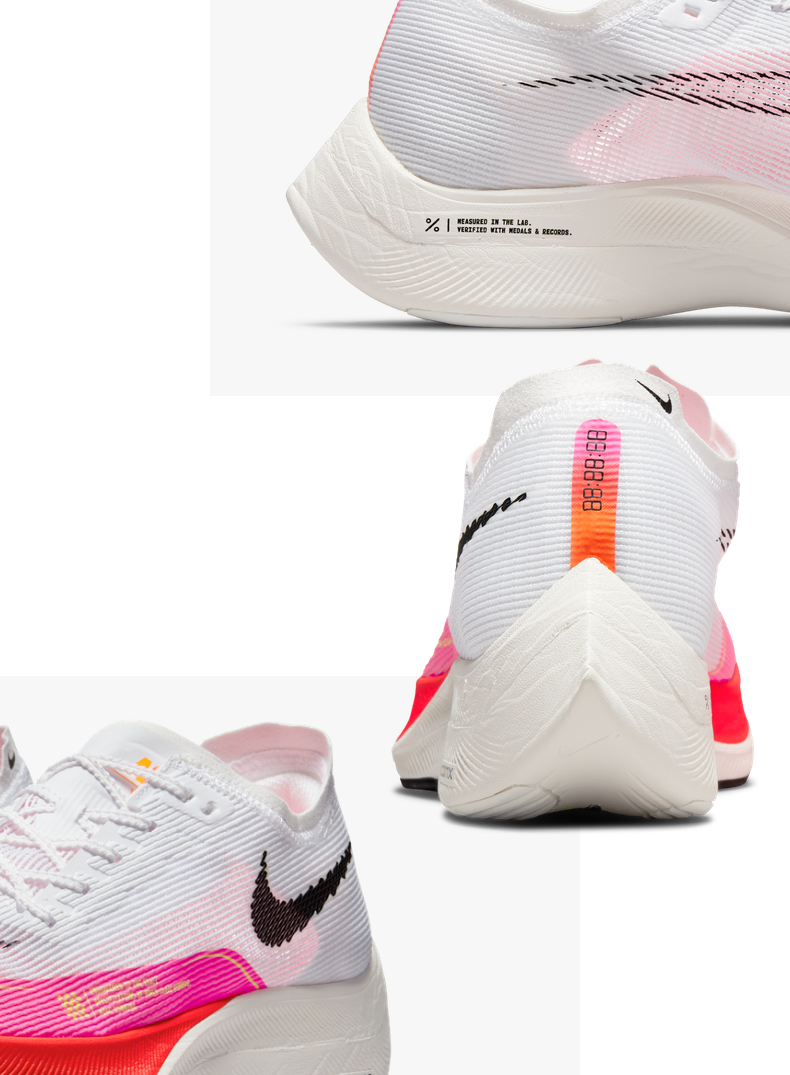 nike耐克 zoomx vaporfly next 2男子跑步鞋新款夏季dj5457 dj5458