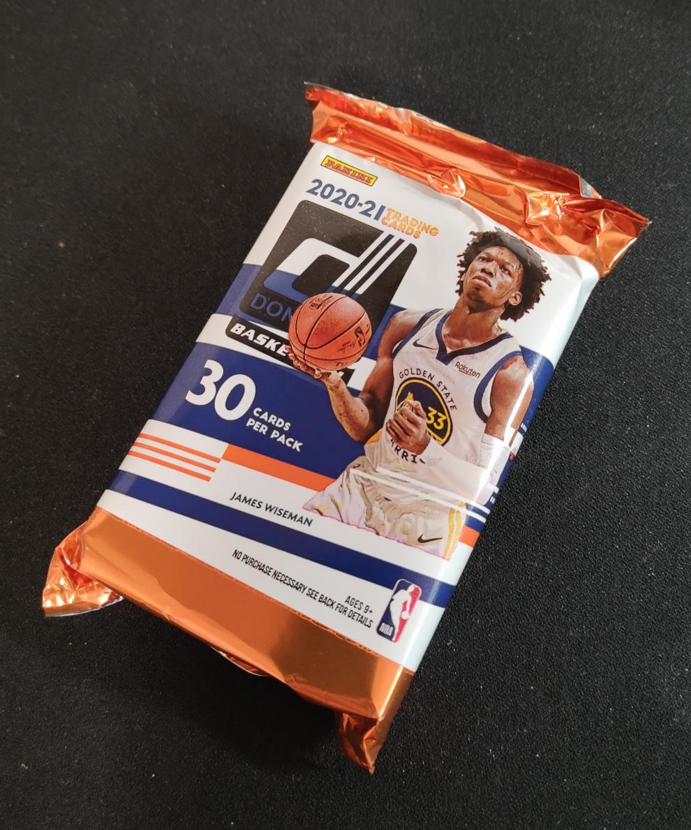 帕尼尼panini prizm donruss hoops篮球nba球星卡盒散