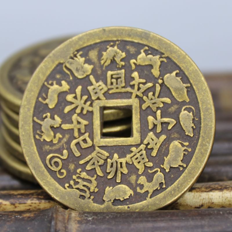 2.古代銅幣的風水作用有哪些?
