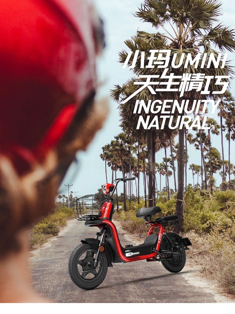 宅趣zaiqu爱玛电动车充电器小玛u2umini48v2a锂电池原厂原装dzl481204