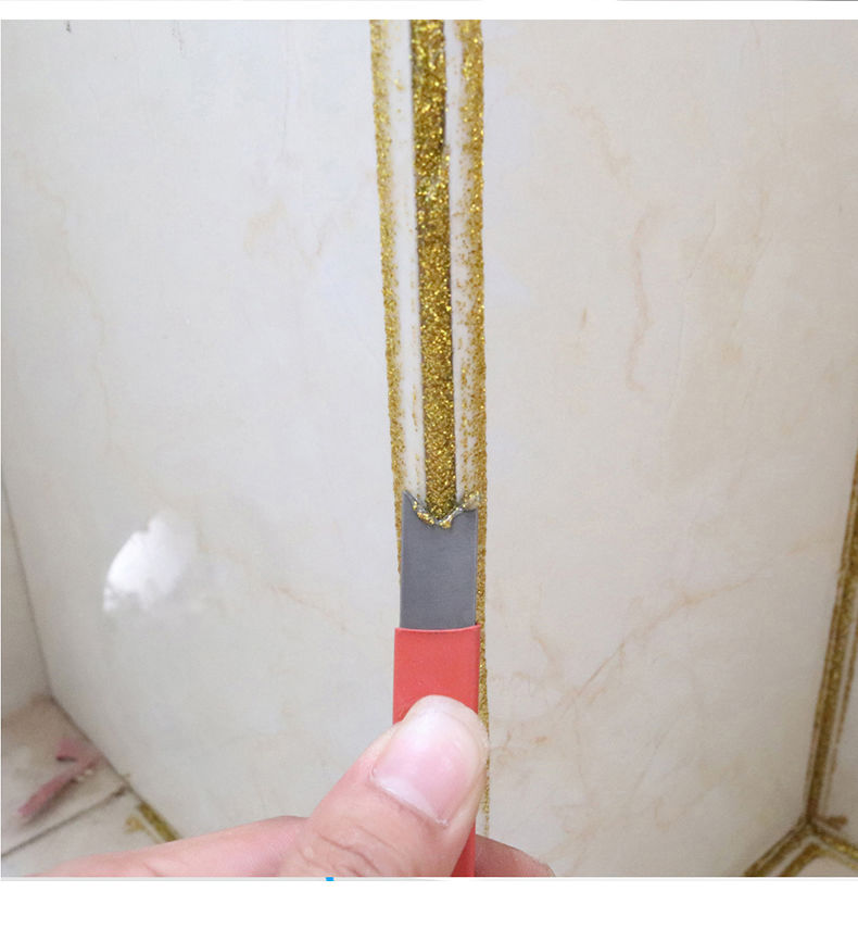 美缝工具美缝工具全套压缝阴阳角多功能刮缝器钨钢美缝剂耐磨施工工具