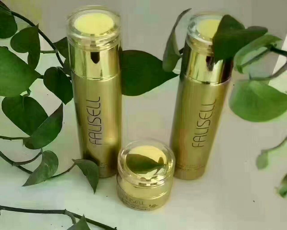 法丽赛尔套装化妆品竹维雅弹力精华系列三件套四件套孕妇可用竹维雅