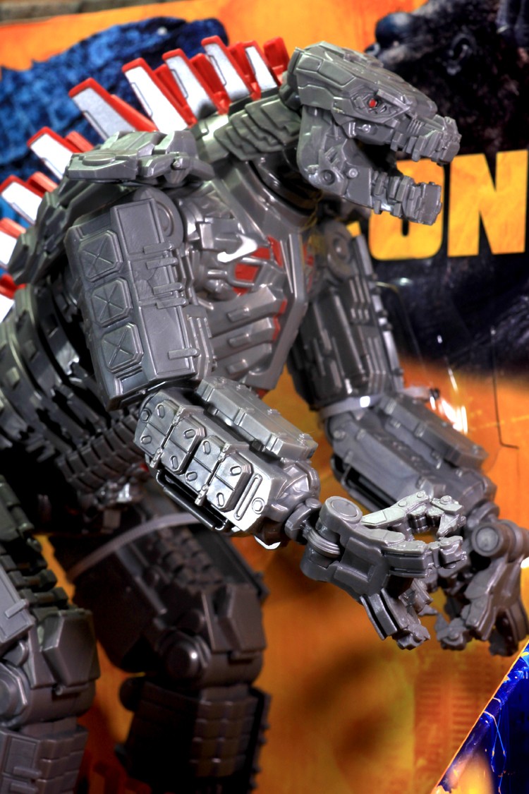 哥斯拉玩具电影周边大战金刚超可动模型全套大号机械.