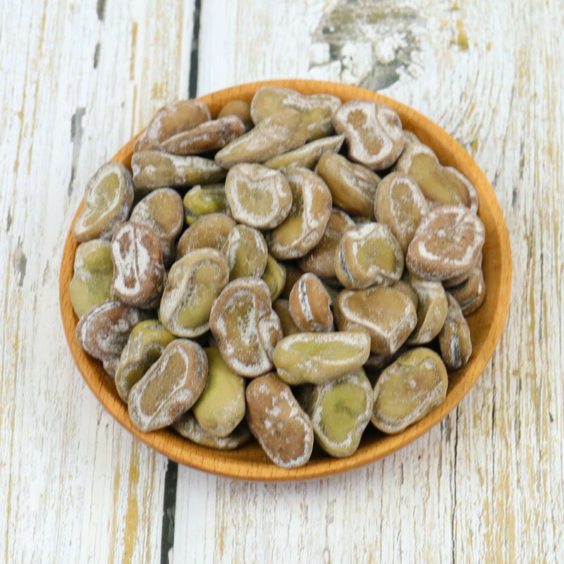 绍兴风味茴香豆五香豆500克x2袋奶油五香蚕豆零食小吃2斤500克x2袋