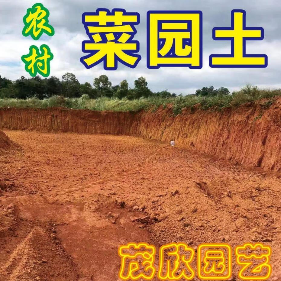 菜园土田园土种植土种花种菜种树土沙土酸性土泥土天然土壤 10斤【图