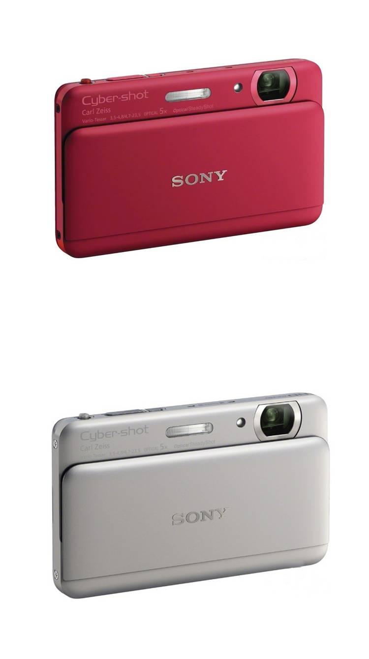 索尼(sony)dsc-tx55/tx66复古ccd相机数码高清旅游学生入门卡片机 tx