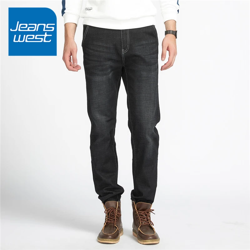 jeans west slim straight