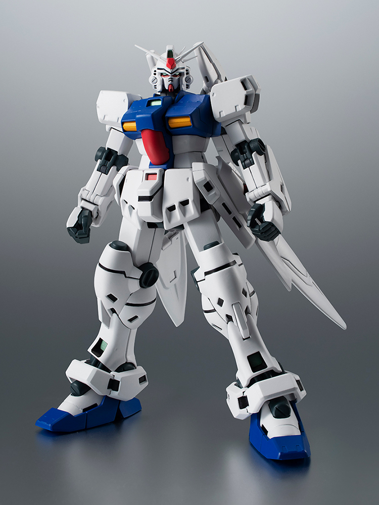 万代robot魂r魂gp03s雄蕊动画版高达0083再版全新现货