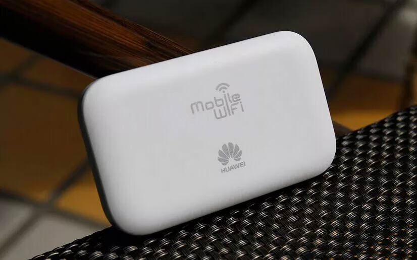 官方旗舰华为huawei通用随身wifi随行4g无线路由器e5573移动联通电信