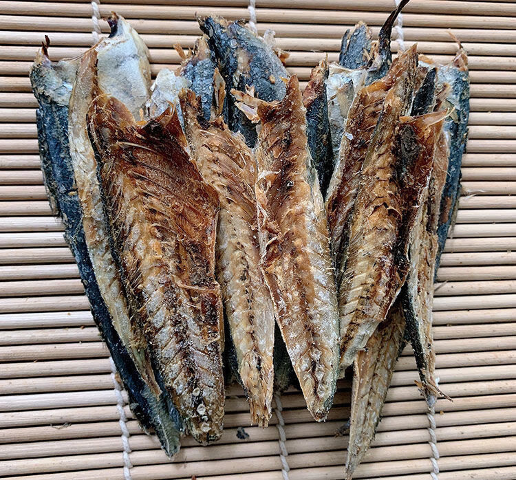 福建东山巴浪鱼干无头咸鱼干海干鱼盐海鱼小没头鱼干特产海鲜干货尝鲜