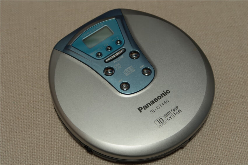 优品定制日本原装索尼松下cd机随身听怀旧老式walkman学外语hifi音质