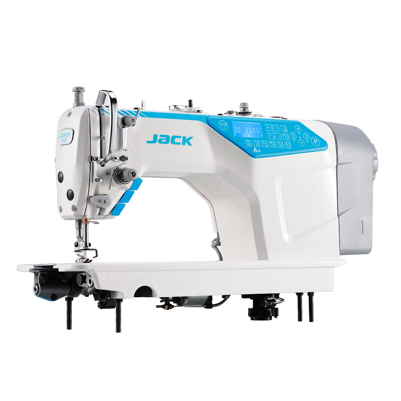杰克缝纫机jack杰克工业缝纫机电脑平车a4款家用全自动多功能平缝机