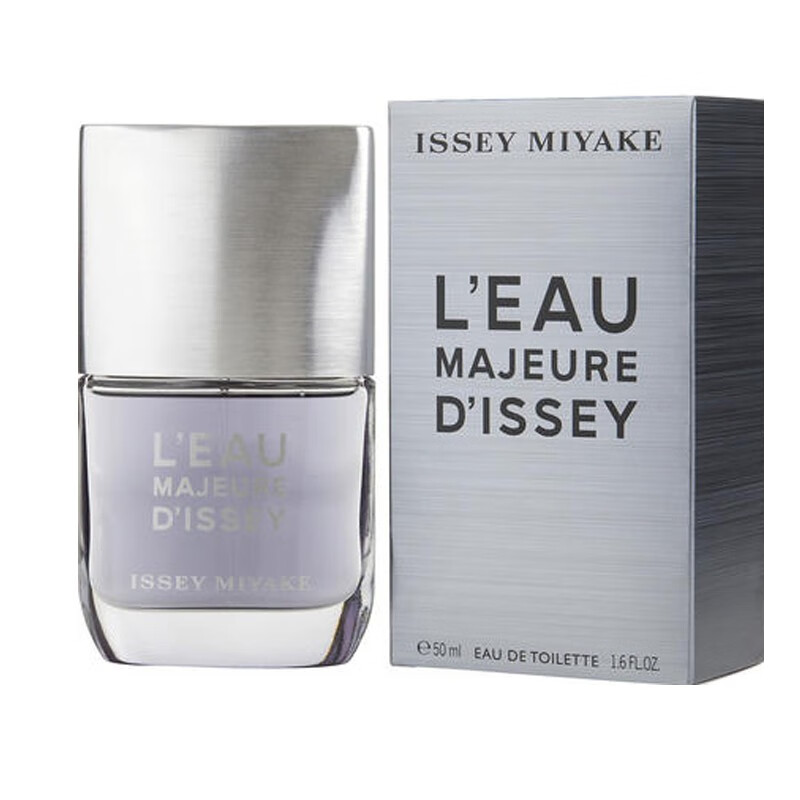 isseymiyake三宅一生男士香水一生之水黑夜男士浓香精parfum75ml