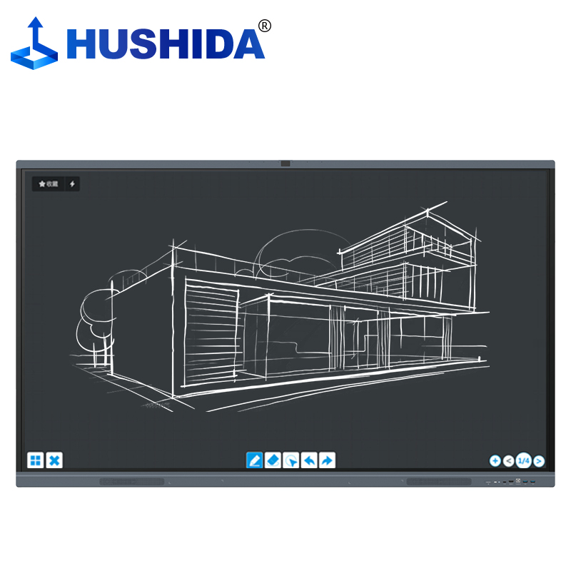 互视达(HUSHIDA) 会议电子白板 XSKB-86 (单位: 台 规格: 台)