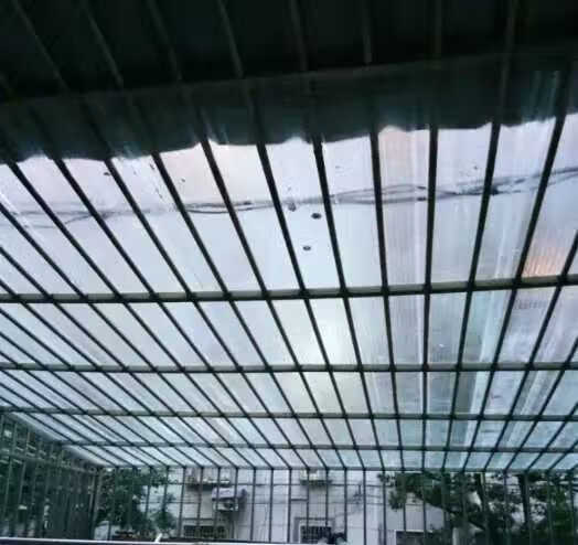frp树脂板阳光板阳光房透明瓦玻璃钢瓦采光板瓦半透明