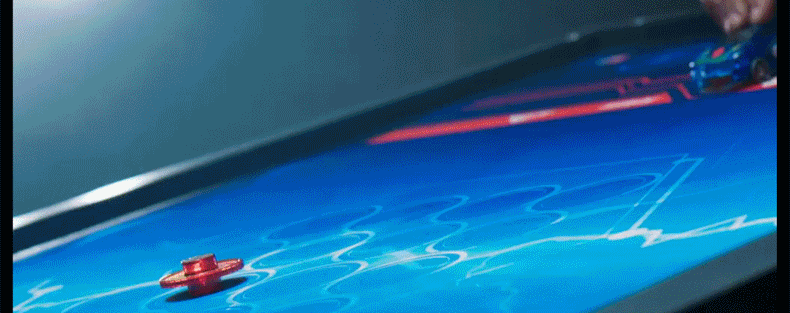 奥迪双钻(auldey) 爆裂飞车2代3代爆击决斗暴力暴烈手环发射器原始星